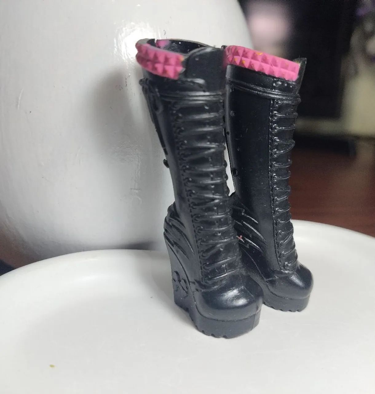 Sapato Howleen Wolf e Clawdeen Wolf - Foto 2