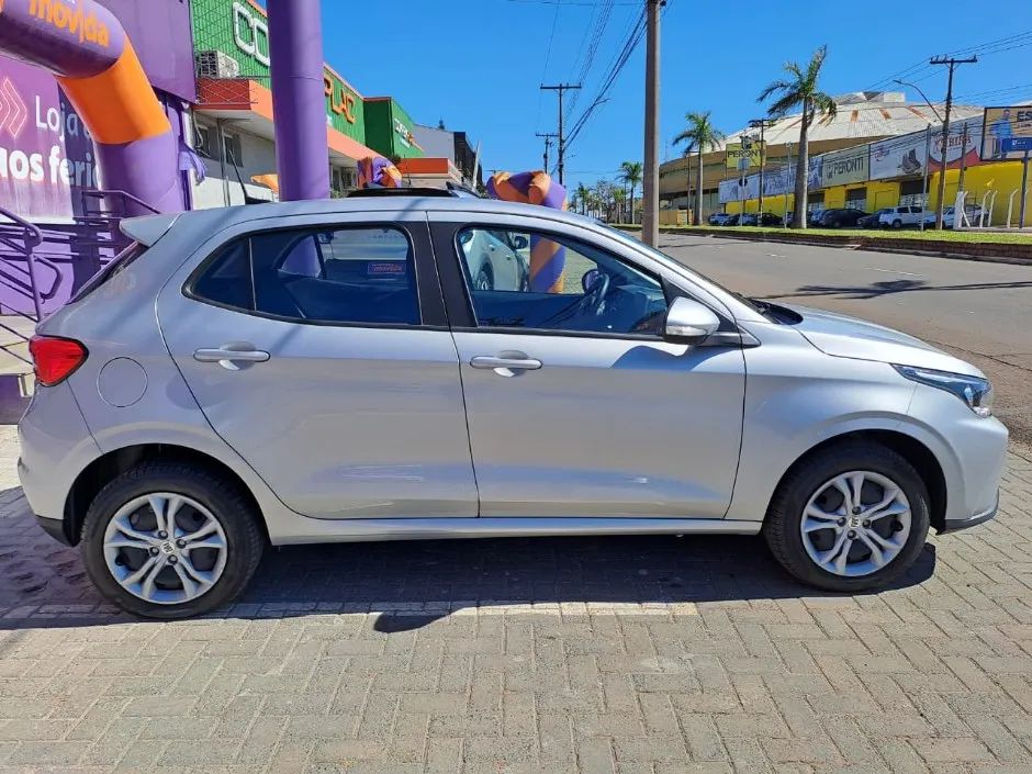 Fiat Argo Drive 1.0 6V Flex 2025 - Foto 3