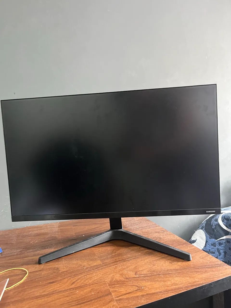 Monitor Samsung  + suporte articulado  - Foto 2