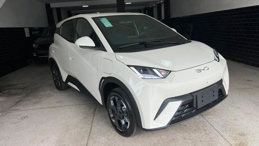 BYD Dolphin Mini (Elétrico) 2027 - Foto 4