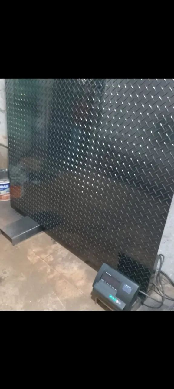 Balanças plataforma weightech 3t. - Foto 2