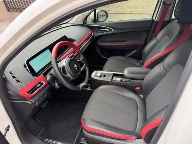 GWM Ora 03 GT (elétrico) 2024 - Foto 5