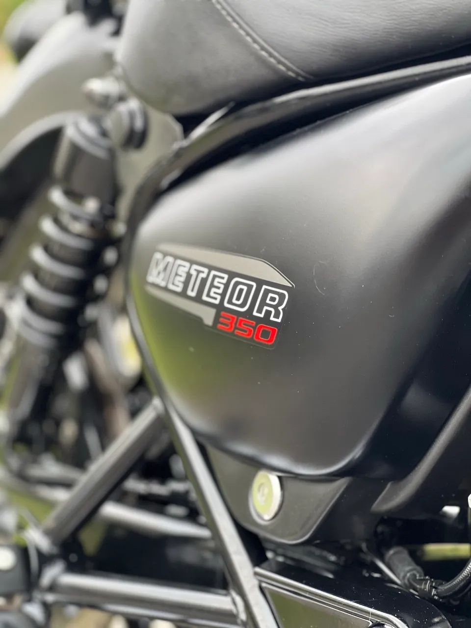 ROYAL ENFIELD METEOR 350 - Foto 4