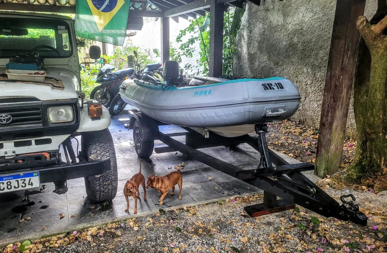 VENDO BOTE *FLEXBOAT* SR10 - Foto 2