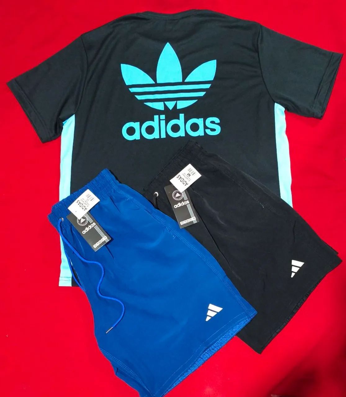 Kit Adidas  - Foto 2