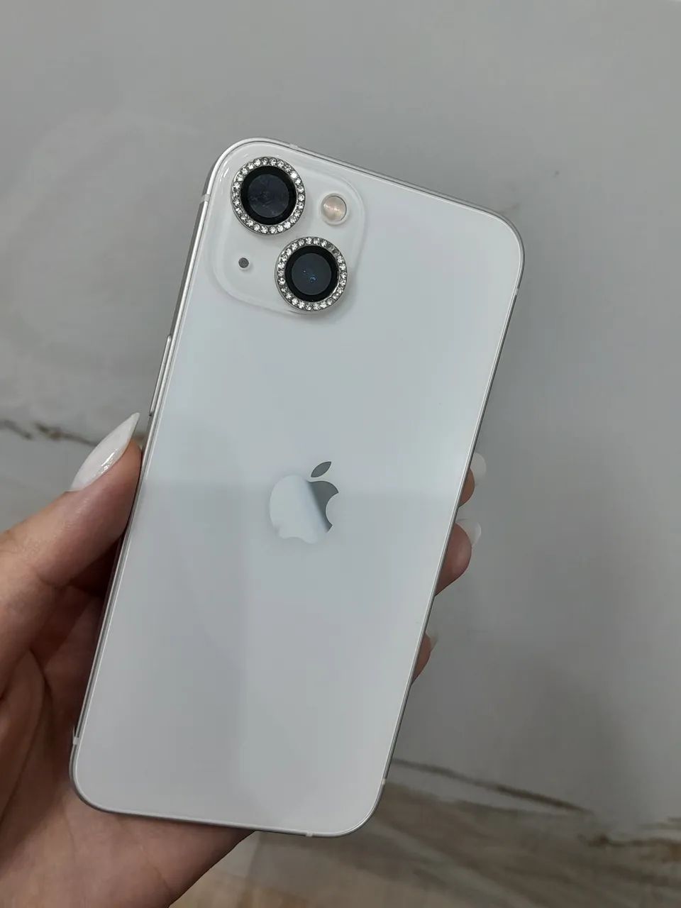 iPhone 13 128GB Branco - Foto 3
