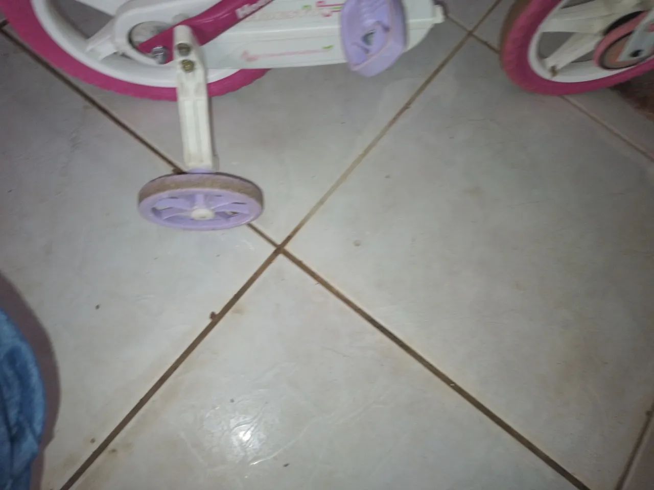 Bicicleta infantil  - Foto 4