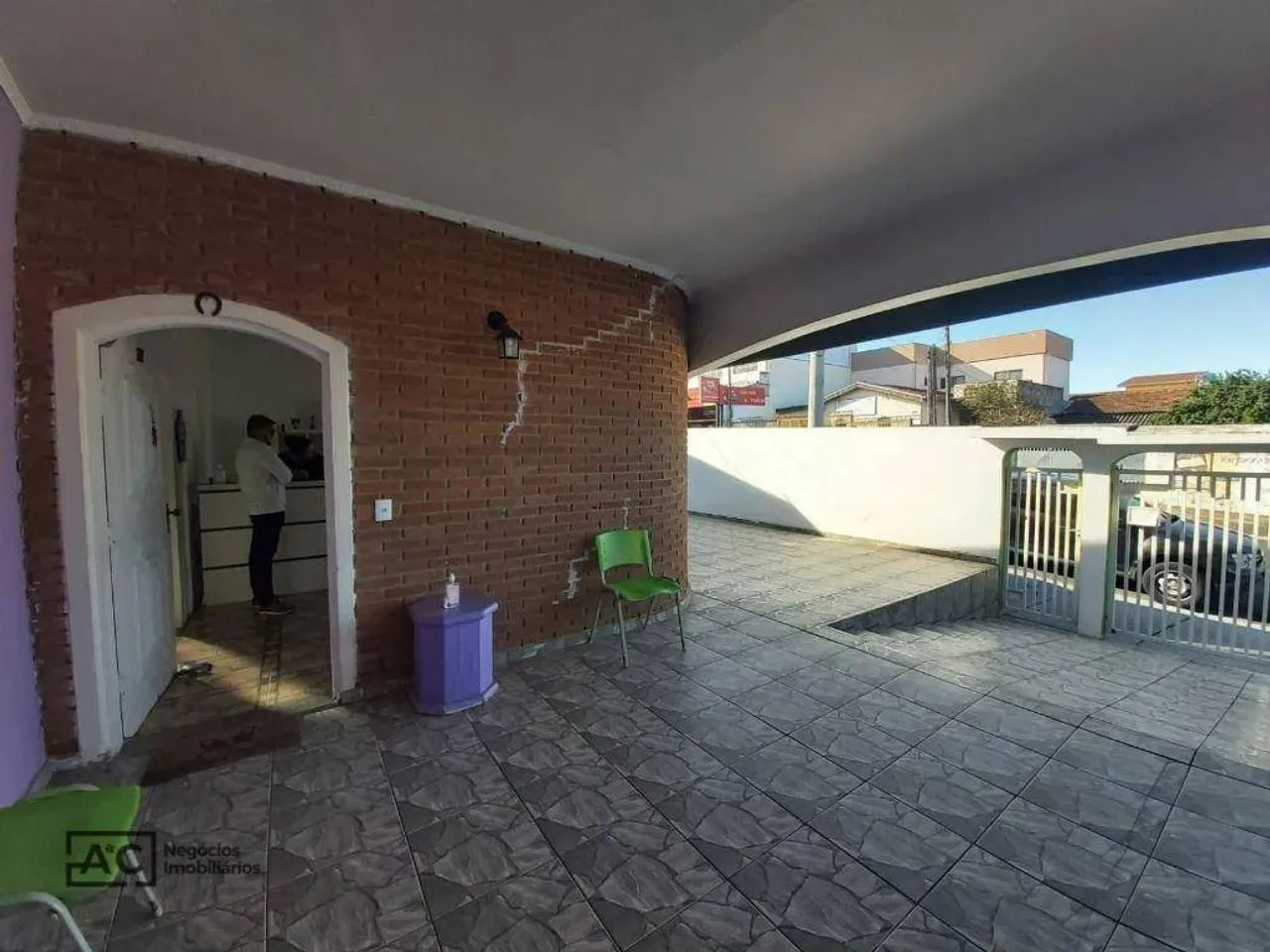 Casa Comercial, 162 m² - Jardim Santa Izabel - Hortolândia/SP - Foto 4