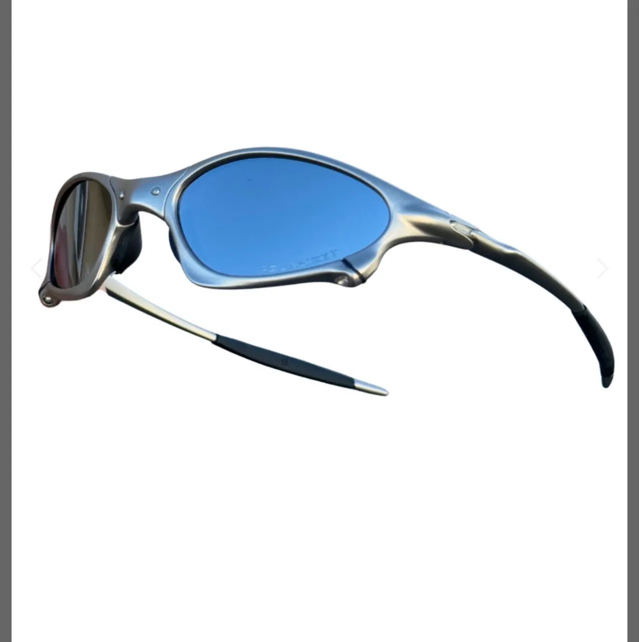 Óculos Oakley penny plasma  - Foto 2