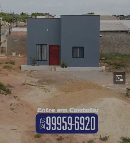 Casa a venda Cidade satelite.
