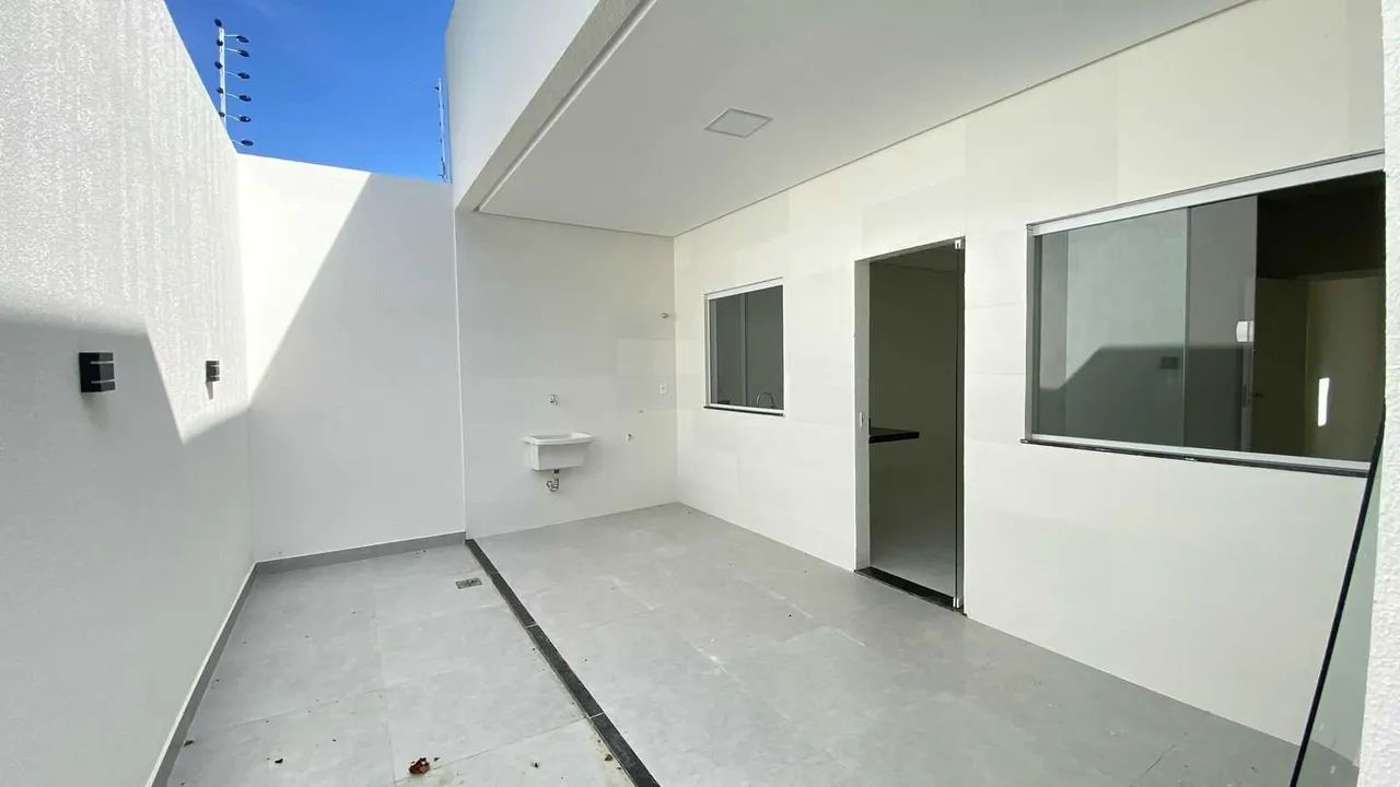 CASA EM RUA PÚBLICA - ARUANA [56960] - Foto 2