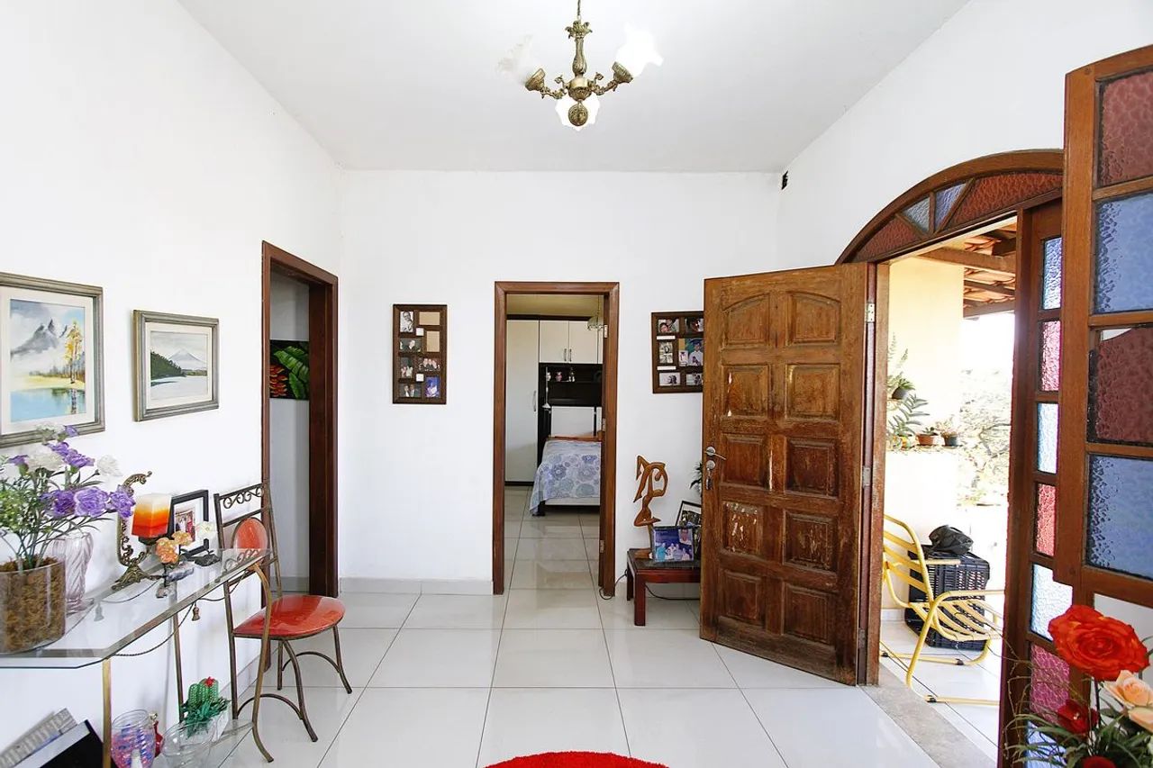 Casa à Venda - Ermelinda, 4 Quartos, 530 m2 - Foto 3