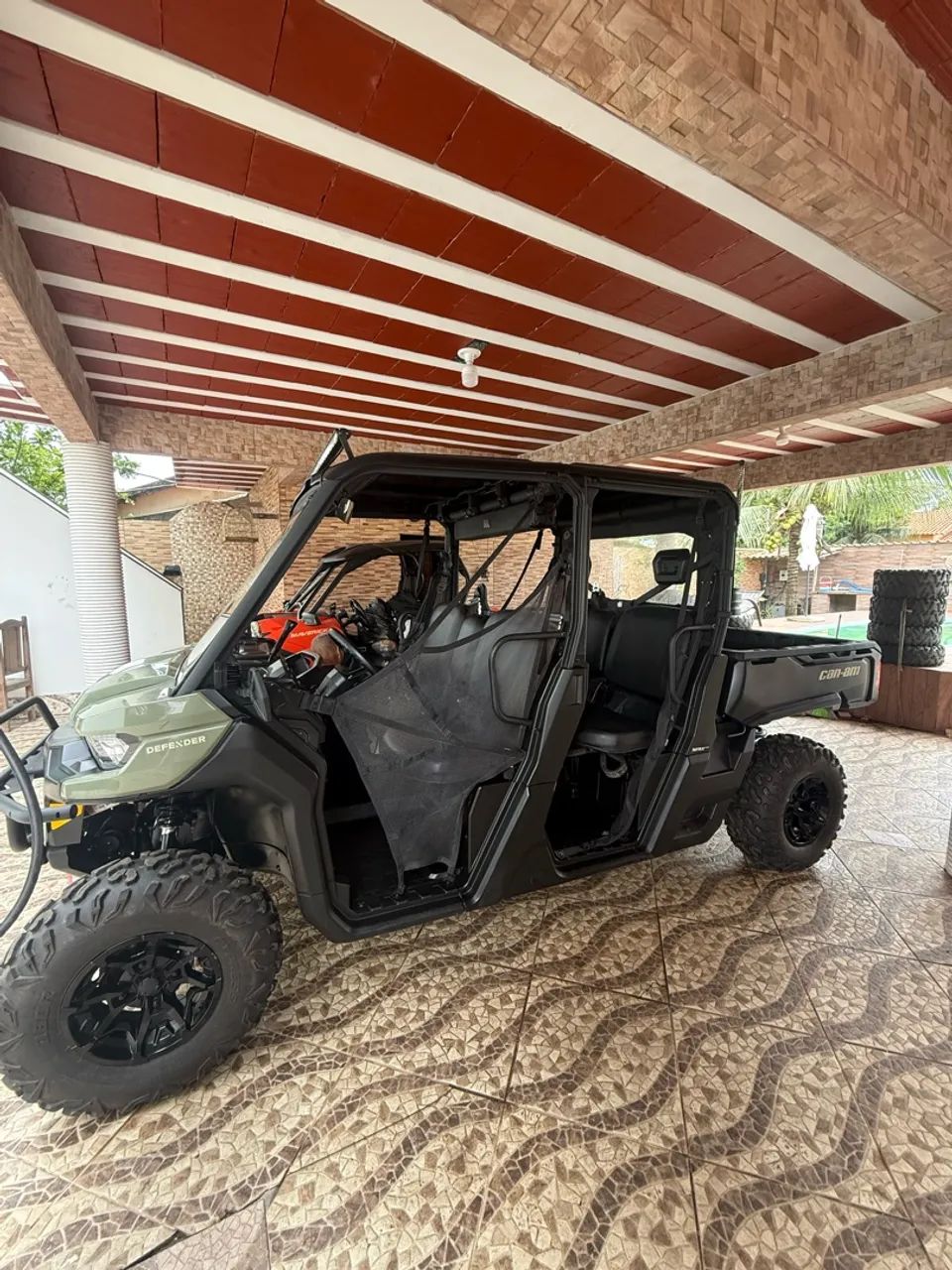 UTV Can-Am  - Foto 5