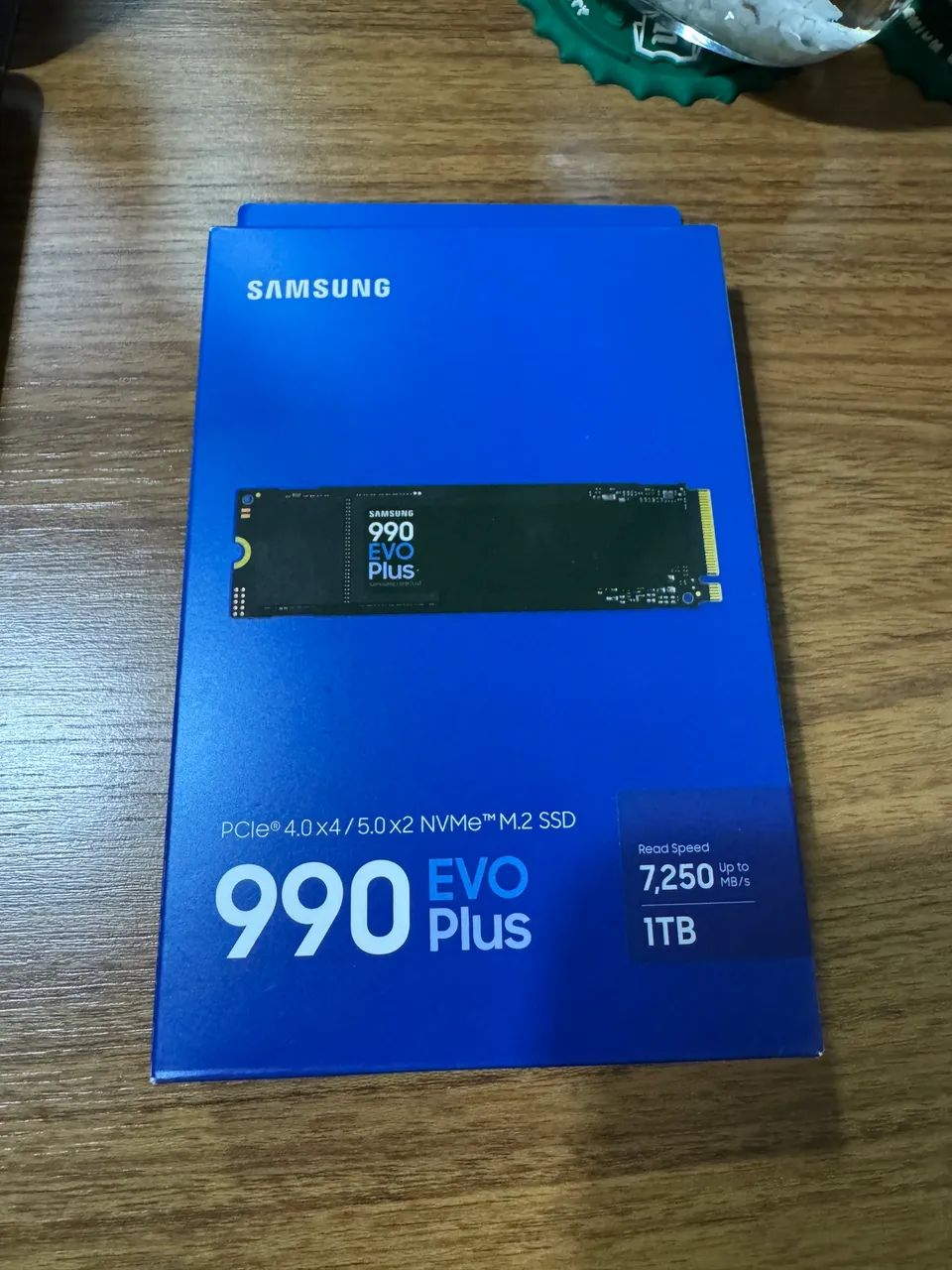 Samsung 990 evo plus