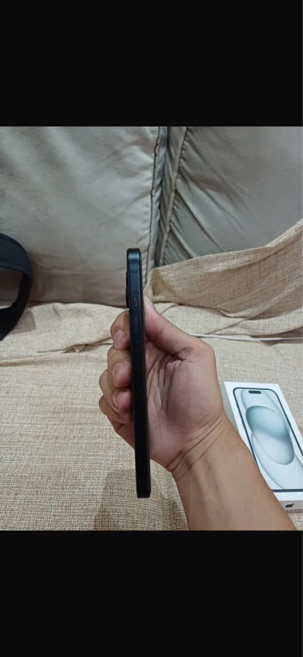 iPhone 15 128gb  - Foto 5