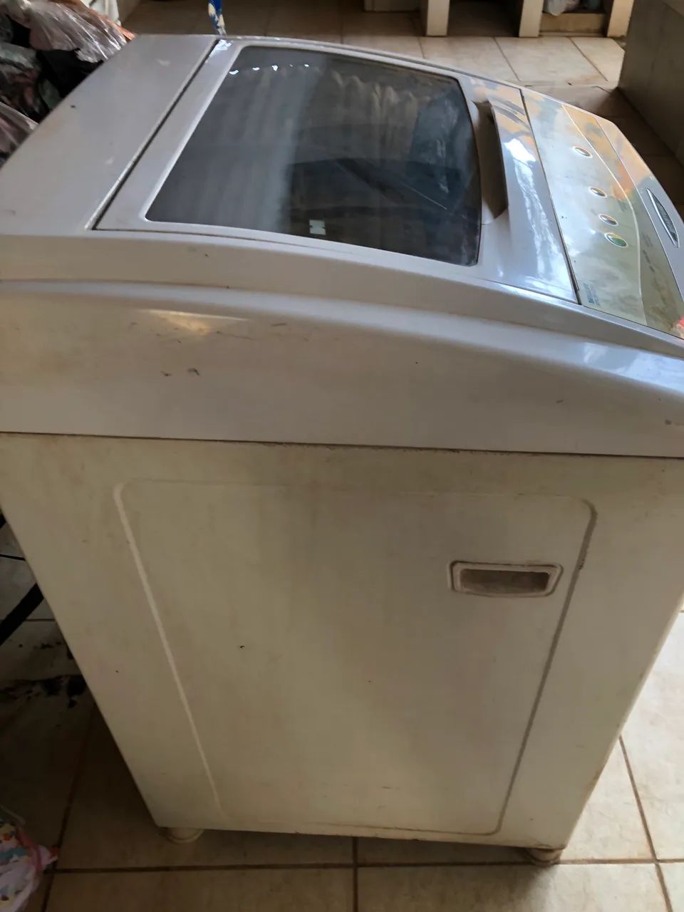Máquina de lavar roupas - Foto 2