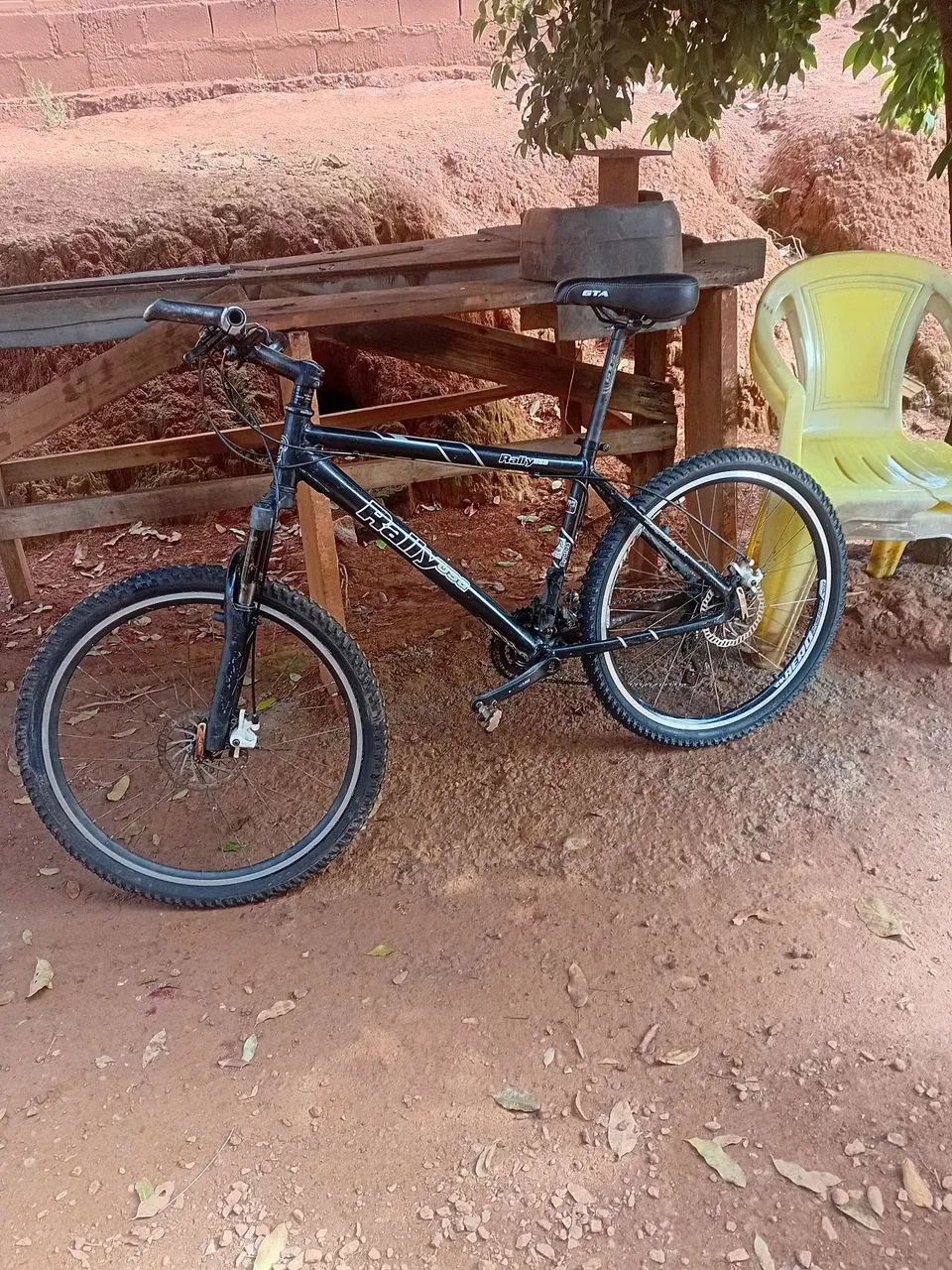 Bicicleta rally