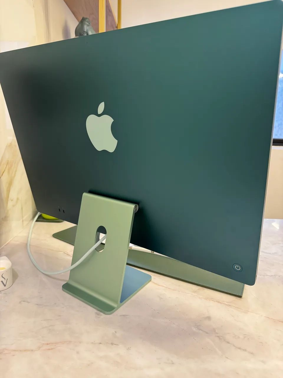  iMac 24? Apple - Verde - 2023 - Foto 2