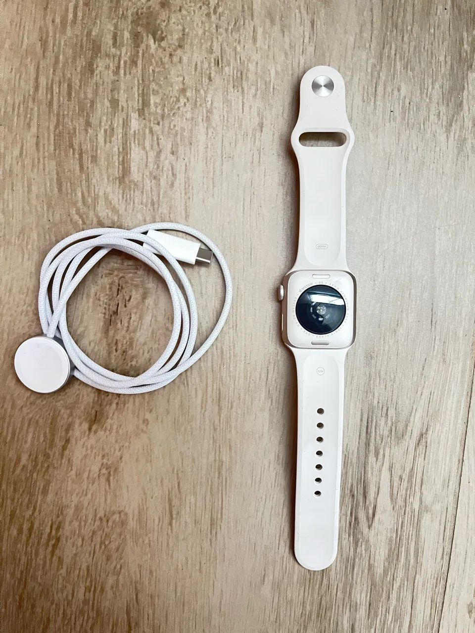 Apple Watch SE 3 Estelar - Foto 3