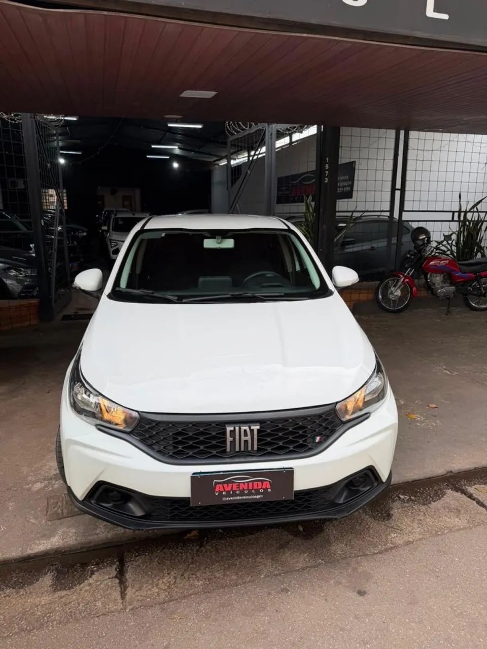 Fiat Argo Drive 1.0 6V Flex 2025 - Foto 2