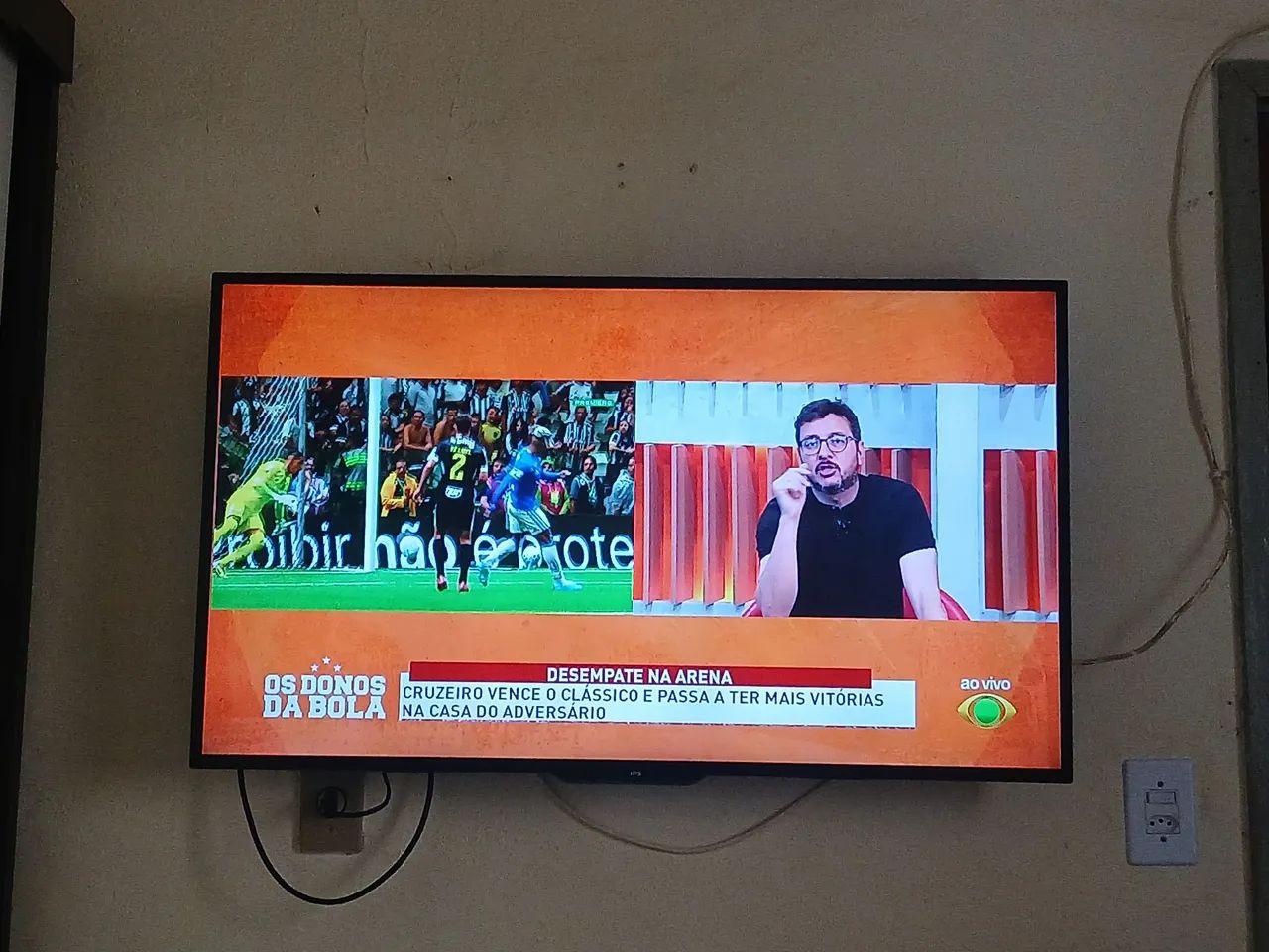 Vendo Tv Philips Polegadas  - Foto 3