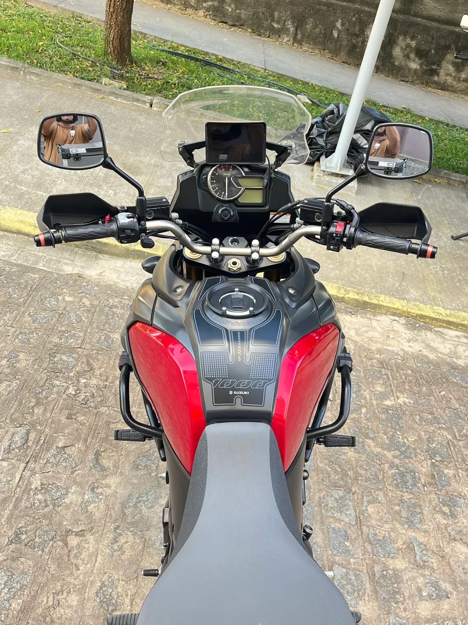 Vendo V-Strom 1000 - 2018 - Foto 4