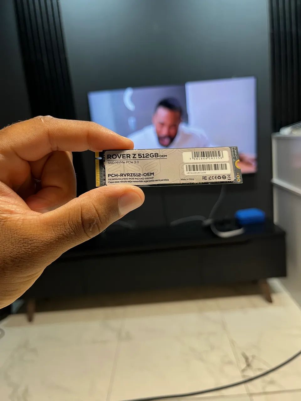NVMe 512GB