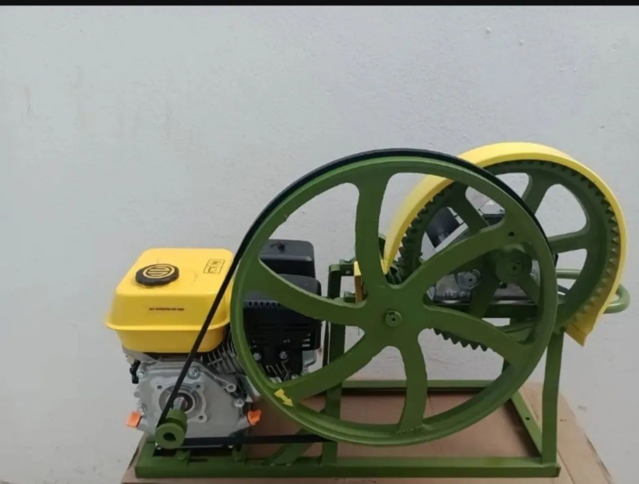 Motor  de cana - Foto 4