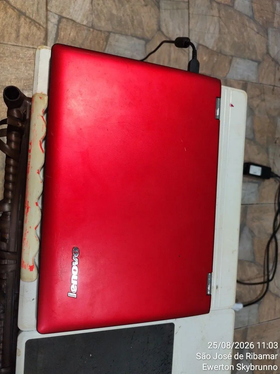 Notebook 2 em 1 Lenovo Yoga 500 Touchscreen