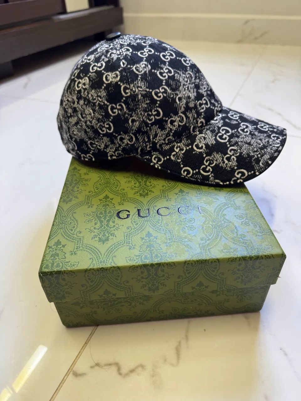 Boné Gucci - Foto 3