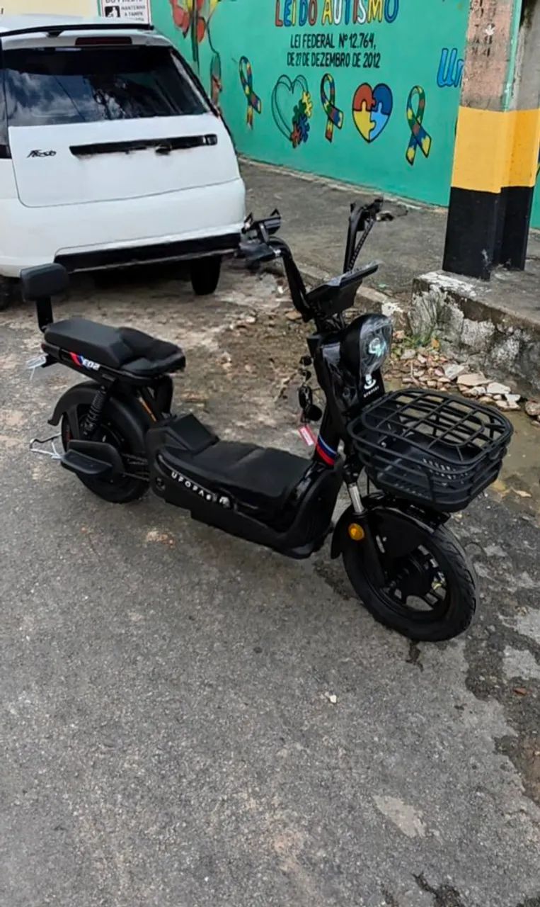 Scooter eletrica - Foto 2