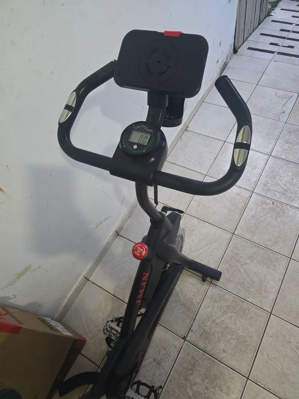 Bicicleta Ergometrica Nova Anápolis  - Foto 4