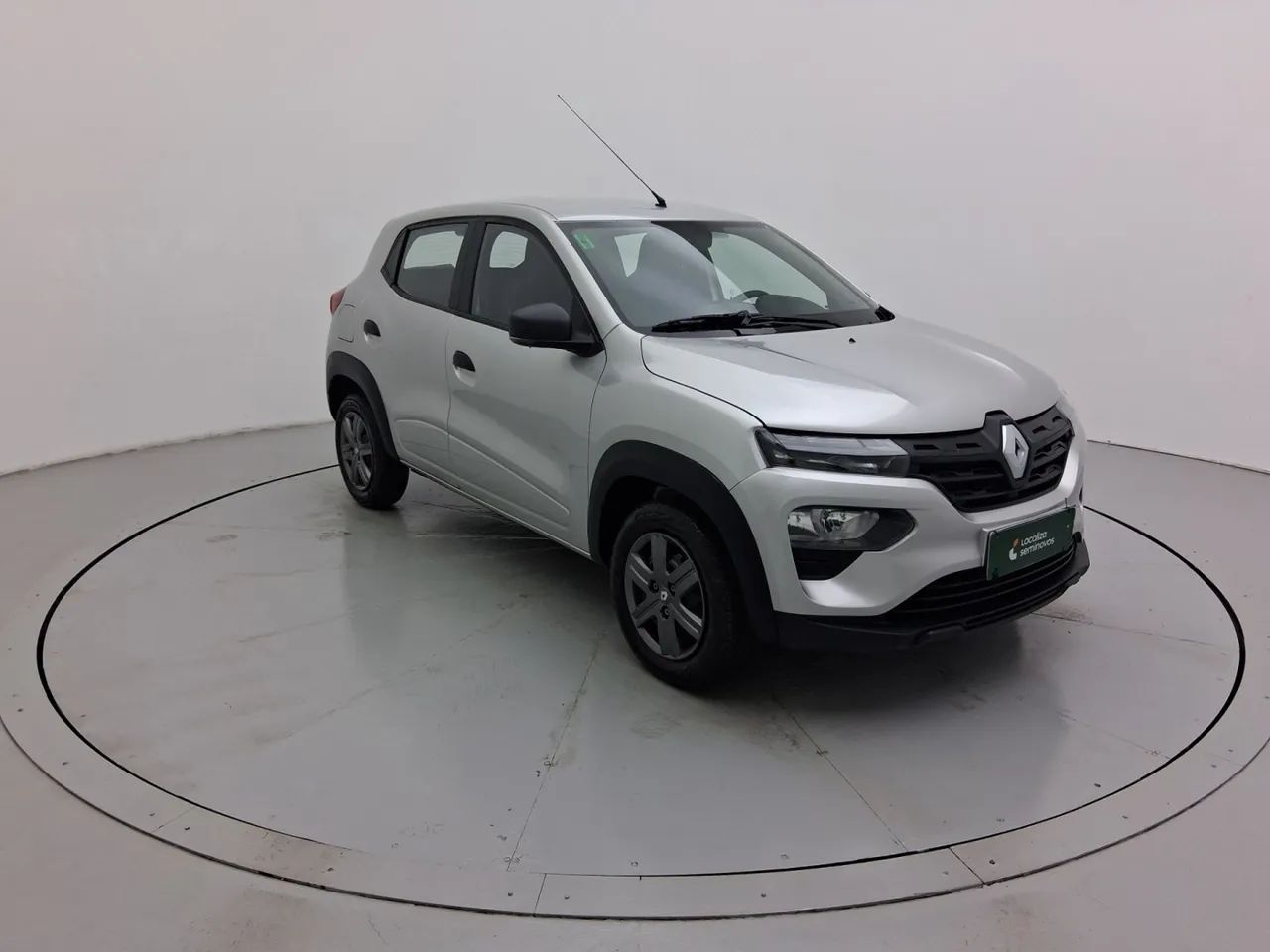Renault Kwid 1.0 Zen, foto 7 de 18