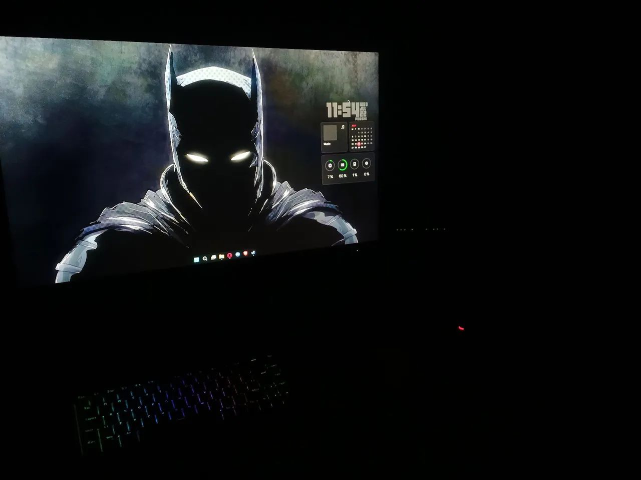 TROCO monitor aoc 144hz 1080p 27" por monitor 1080/1440p 24" 144hz - Foto 4