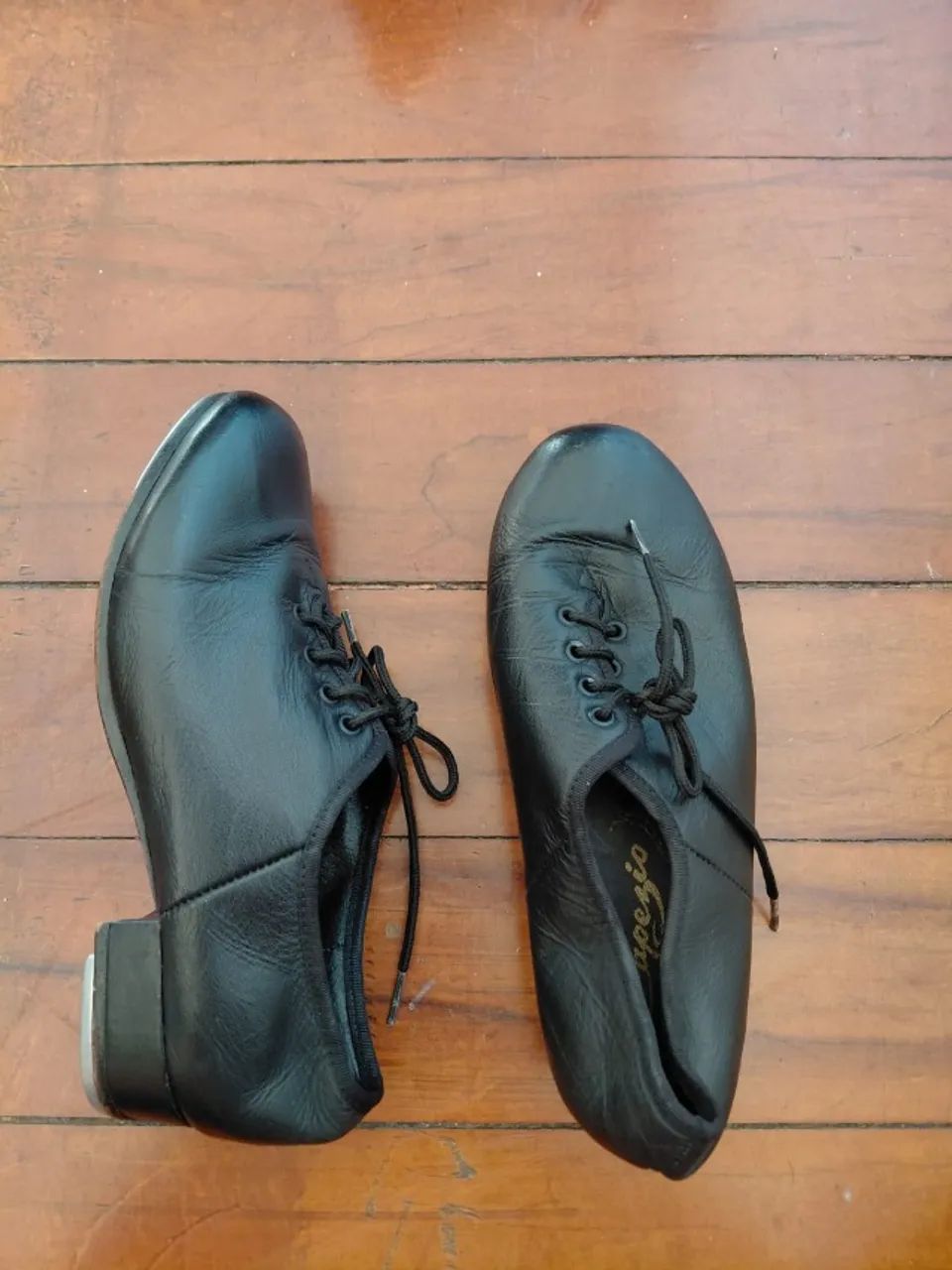 Sapato Sapateado Juvenil Capezio