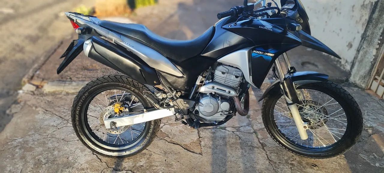 XRE 300, top - Foto 2