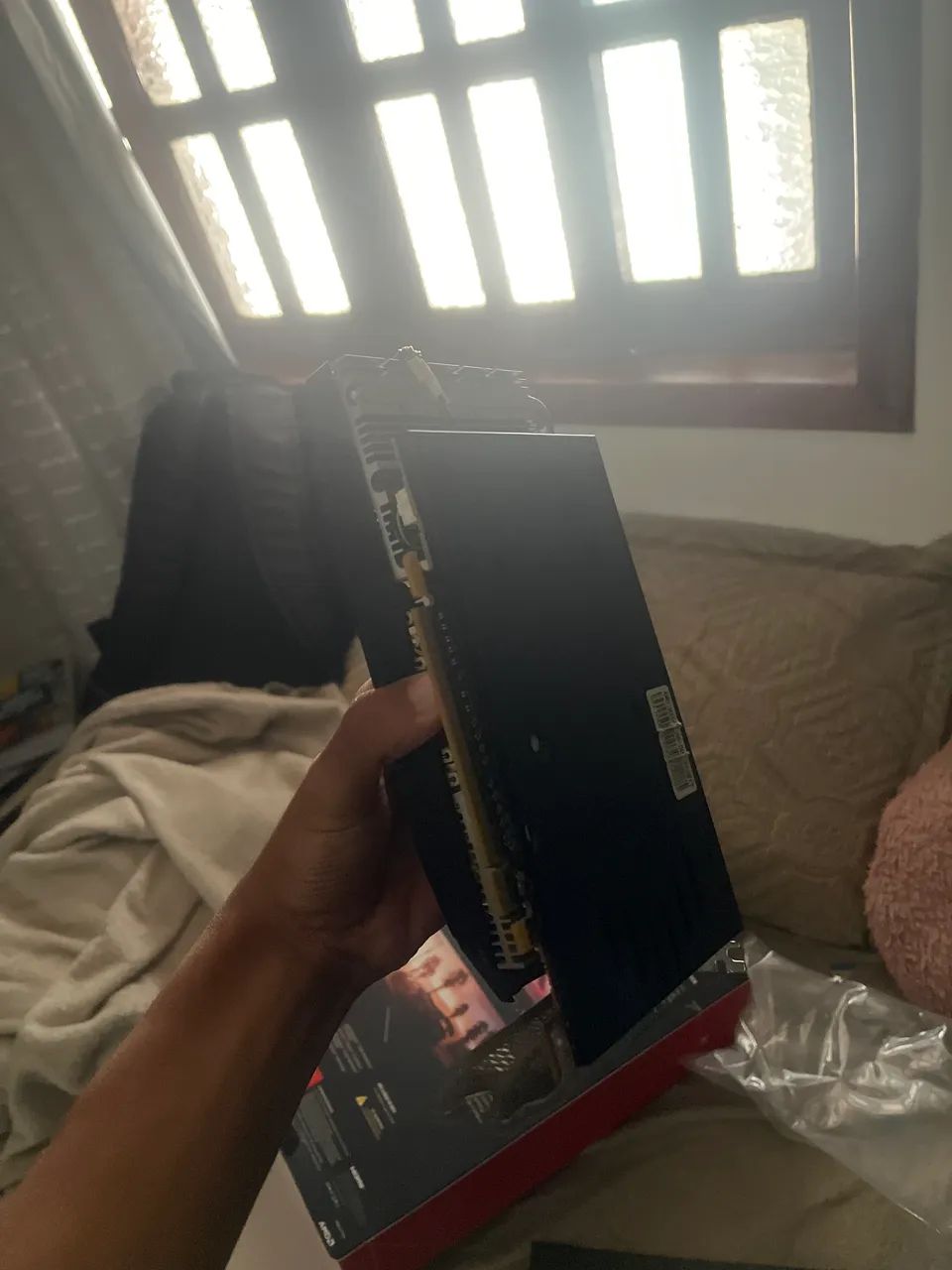 Placa de vídeo RX 580 8gb - Foto 2