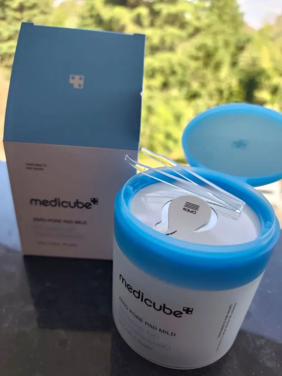 Medicube Zero Pore Pad 2.0 - Original Importado - Foto 2