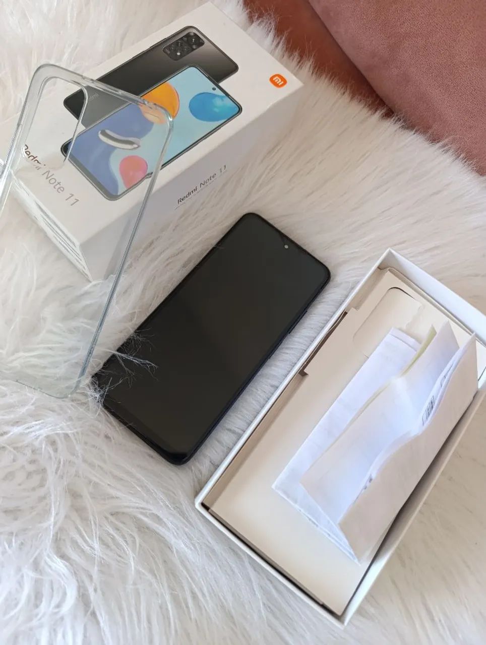 Vendo Redmi Note 11  - Foto 2