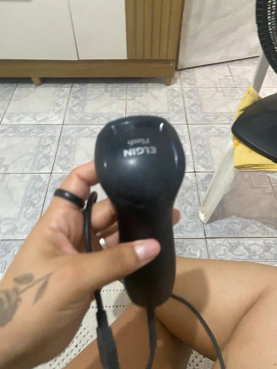 Leitor de código  - Foto 4