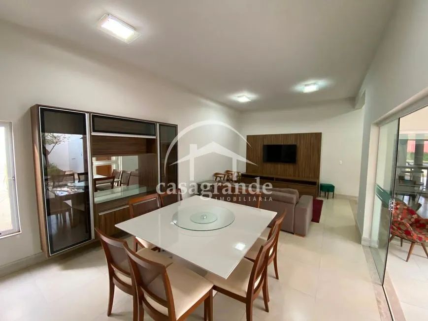 Aluguel Casa em condomínio NOVA UBERLANDIA - Foto 2
