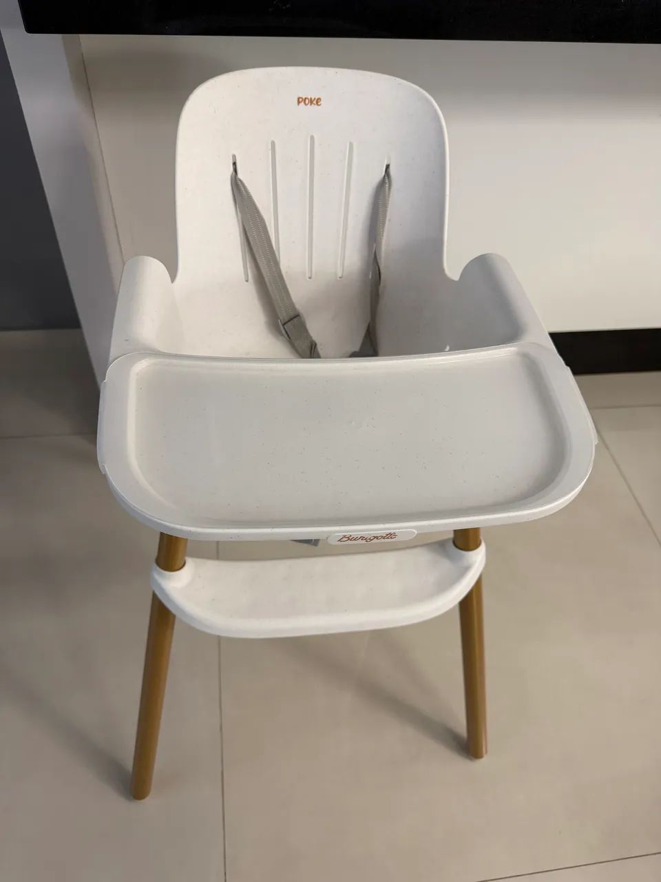 Cadeirinha Alimentação Burigotto