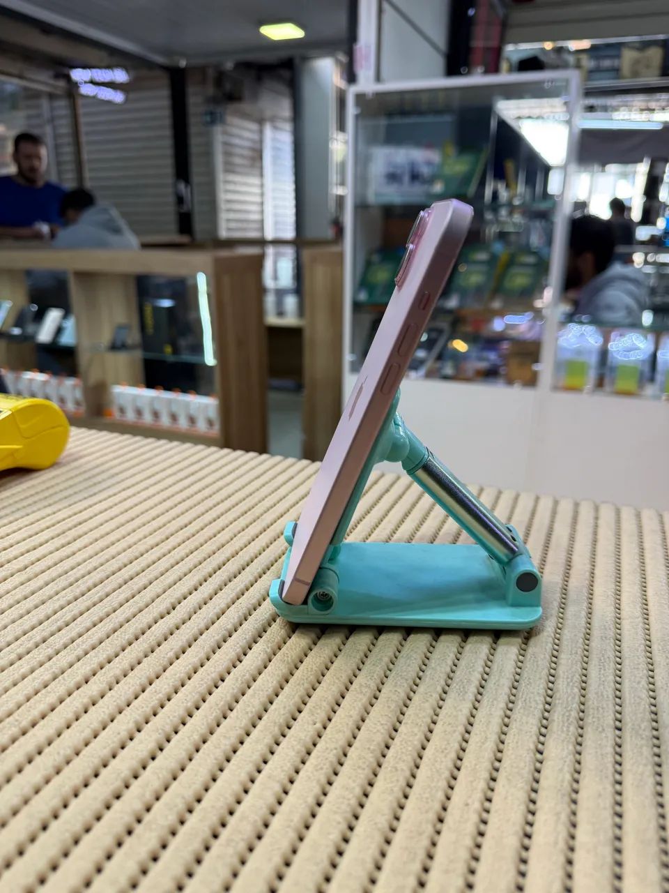 iPhone 15 Plus rosa 128  , mais barato de Brasília  - Foto 4