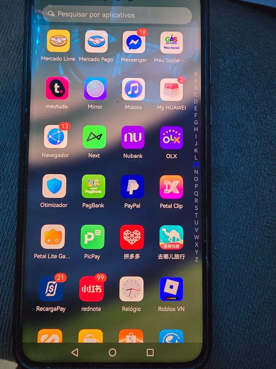 Huawei  Mate 60 pro 12 Ram  256  - Foto 3