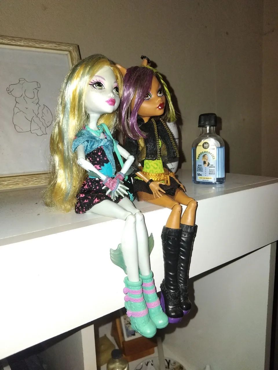 Monsters highs - Foto 3