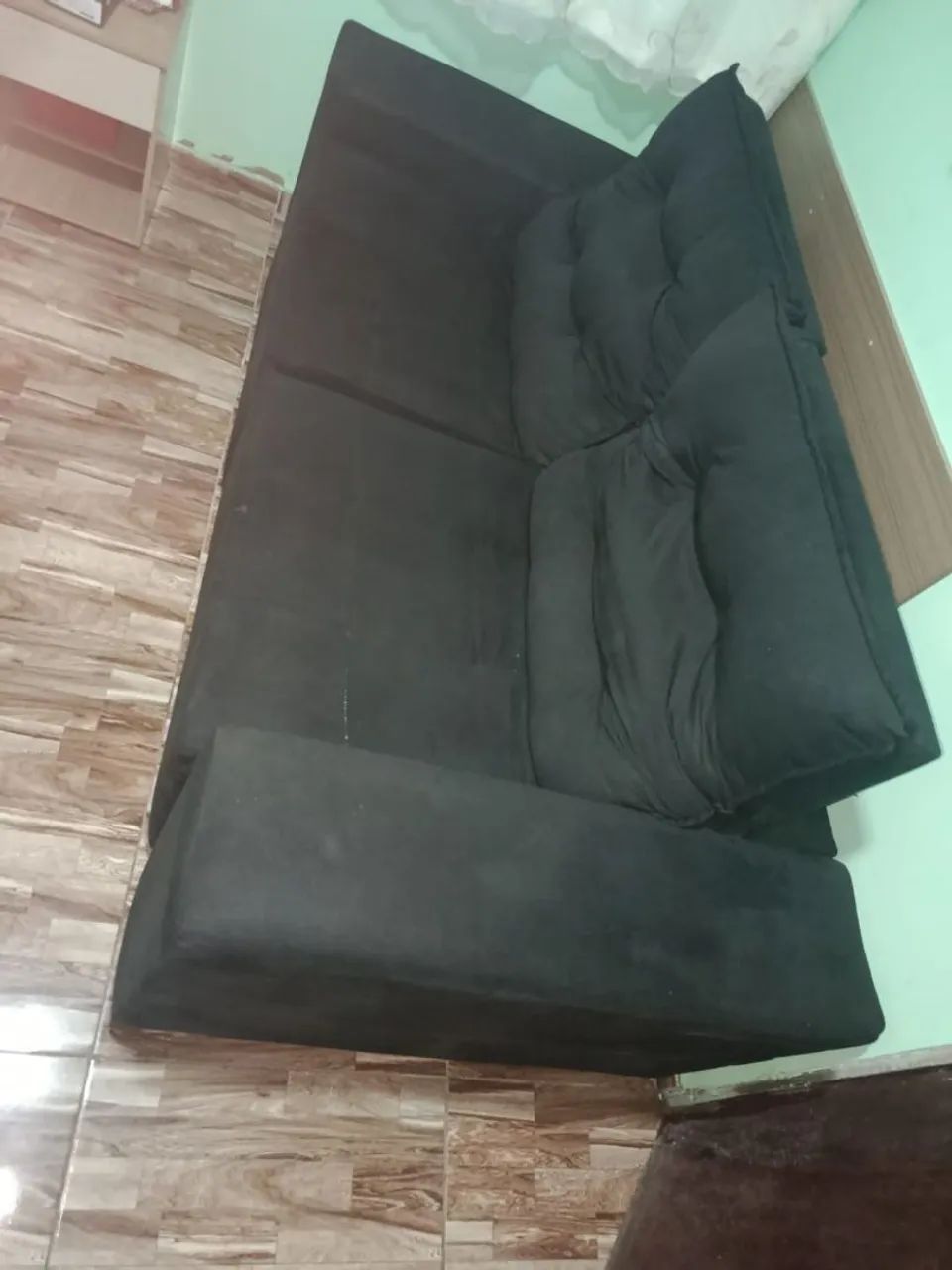 Sofá retrátil em ótimo estado  - Foto 5