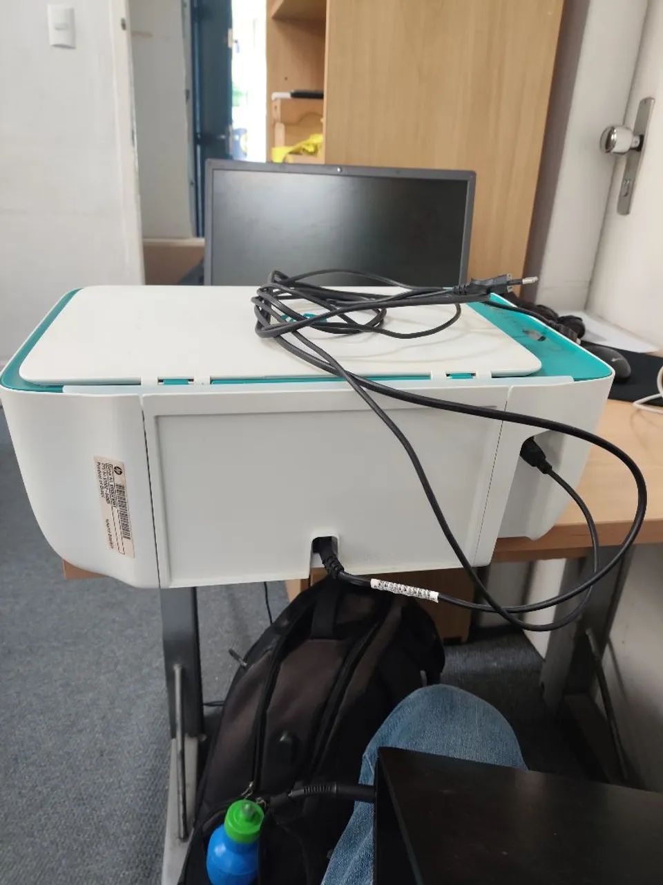 Impressora HP DeskJet Ink Advantage 2676 - Foto 6