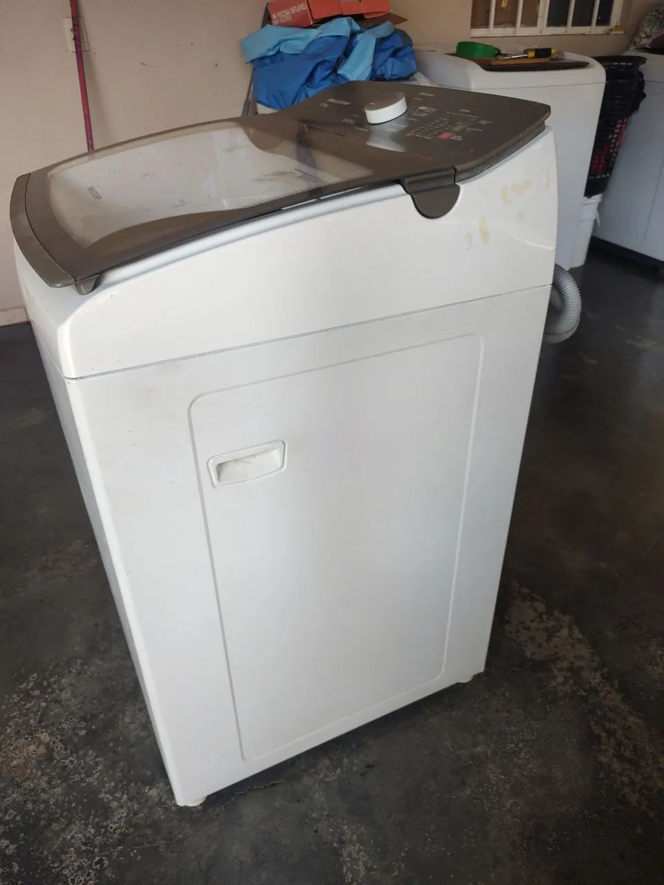 Máquina de lavar Brastemp  - Foto 5
