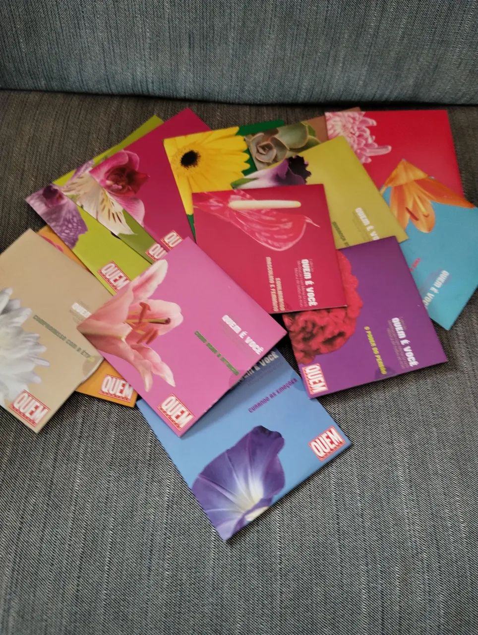 Coleção QUEM é você. Cd - Foto 2