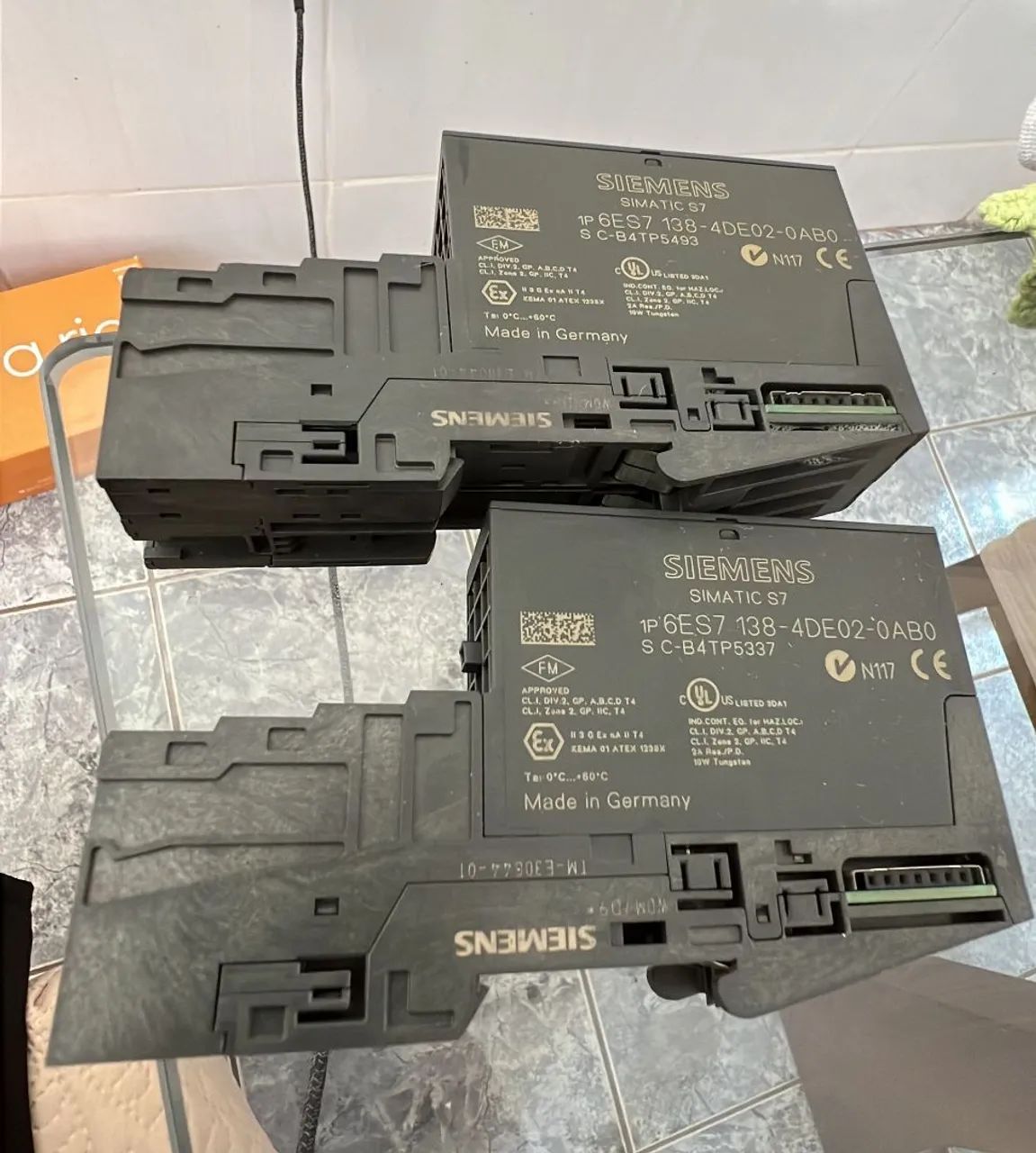 Siemens 6es7  - Foto 2